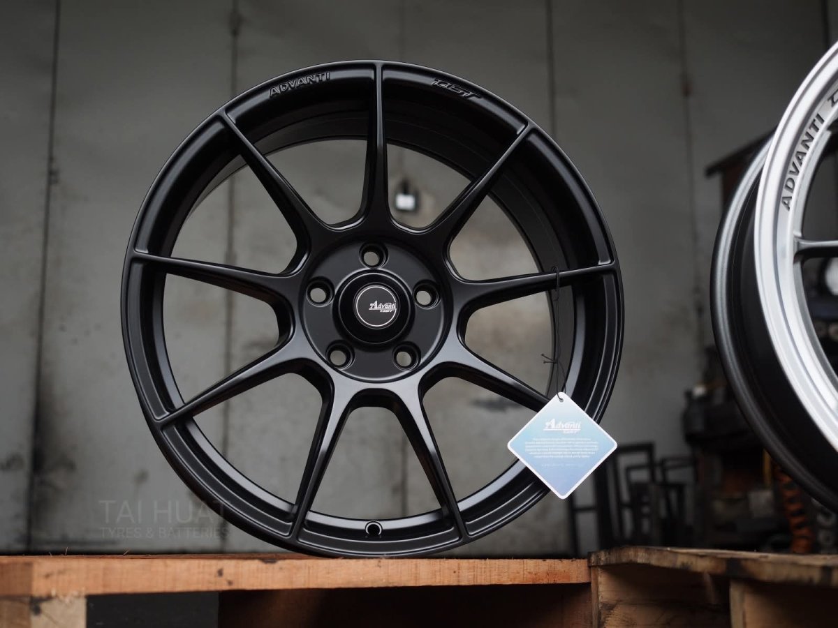 Advanti Racing SPETTRO