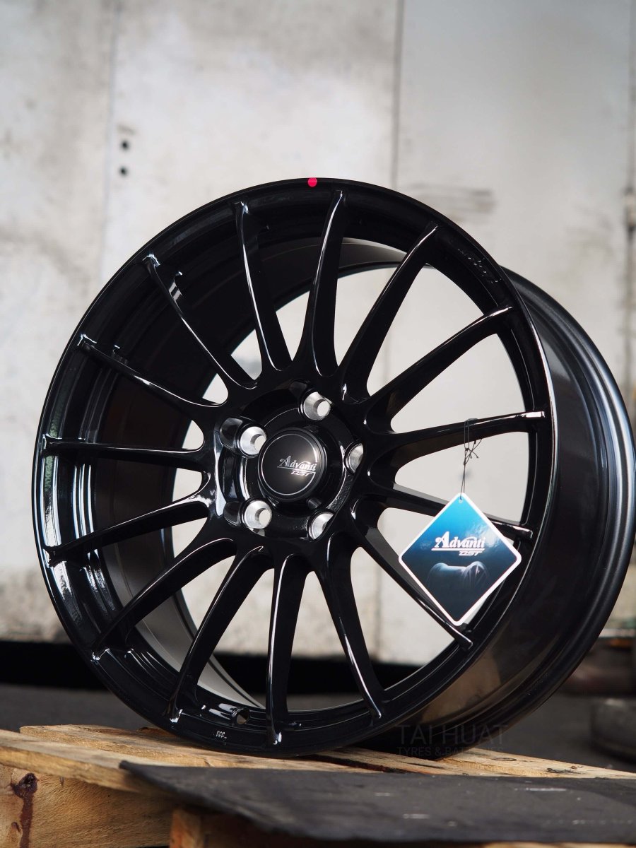Advanti Racing INIZIO