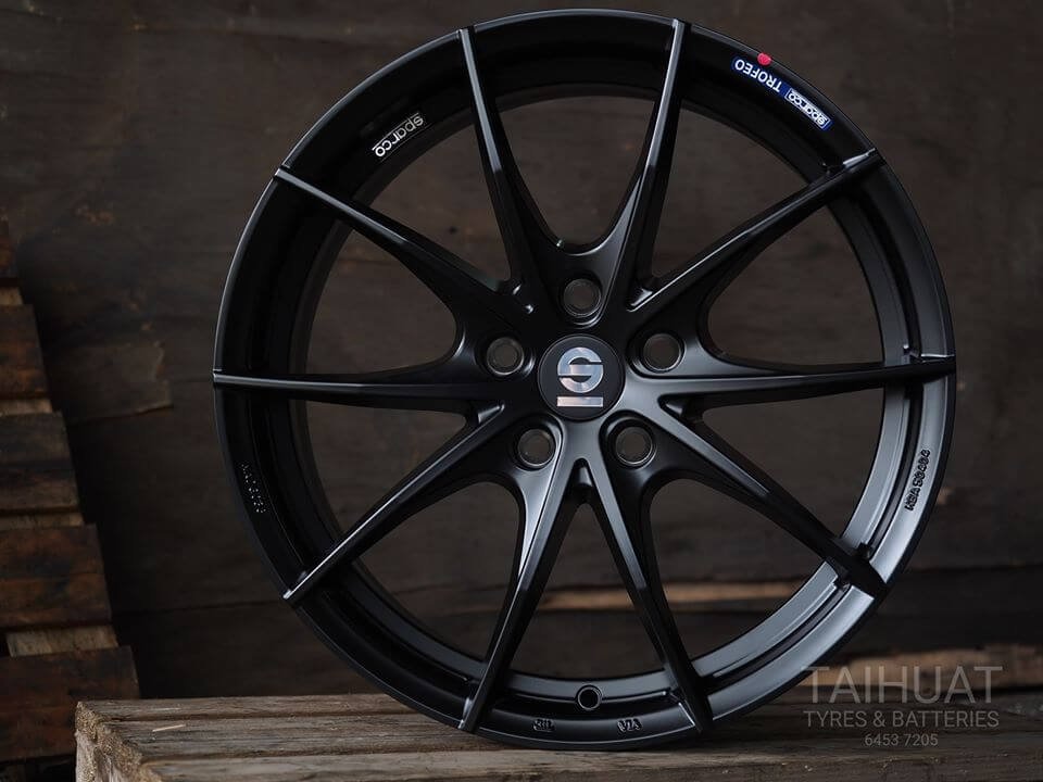 Sparco TROFEO 5