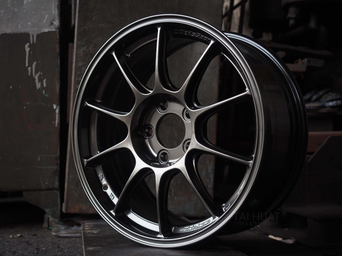 Wedssport TC105X