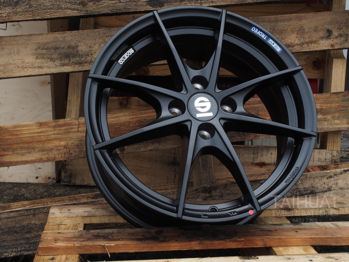 Sparco TROFEO 4