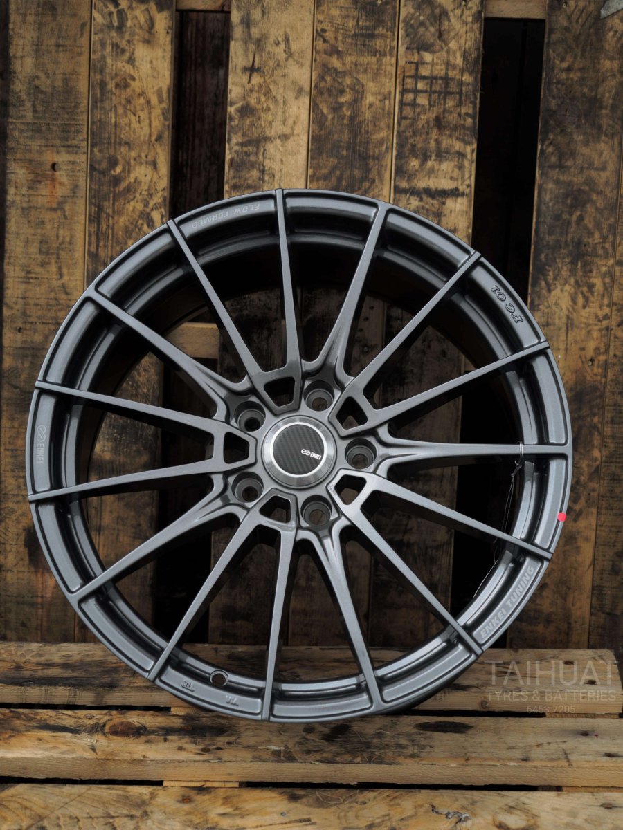 Enkei TUNING FC01