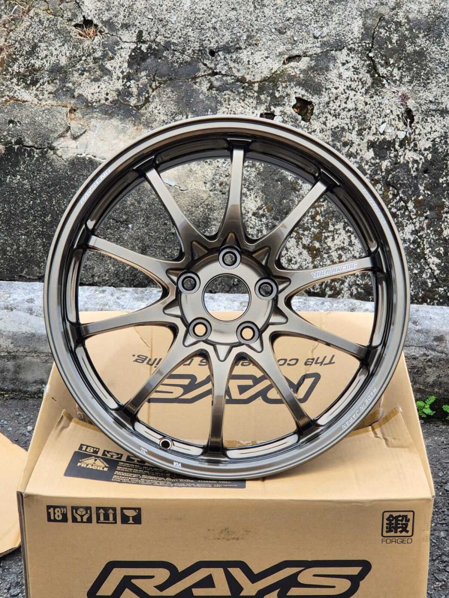 Rays VOLK RACING CE28 N PLUS