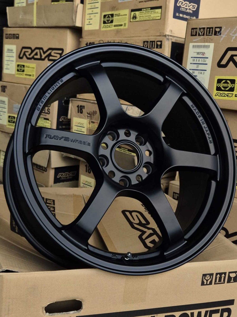 Rays GRAMLIGHTS 57DR