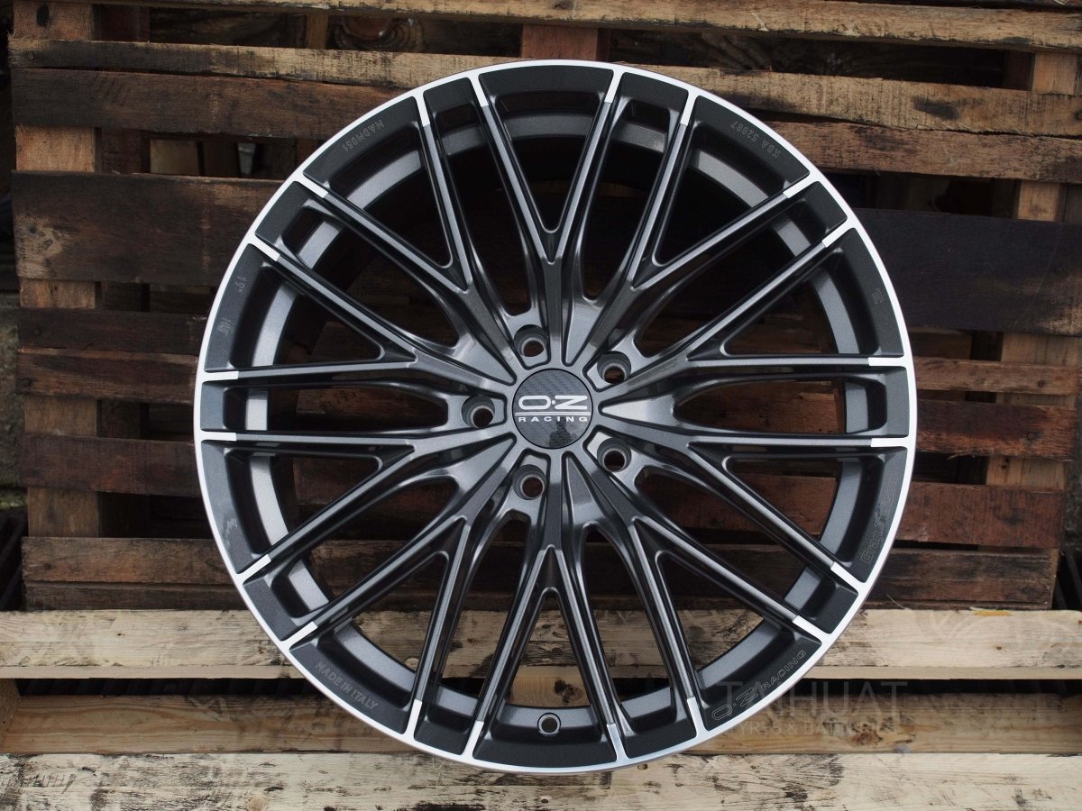 OZ Racing Gran Turismo HLT