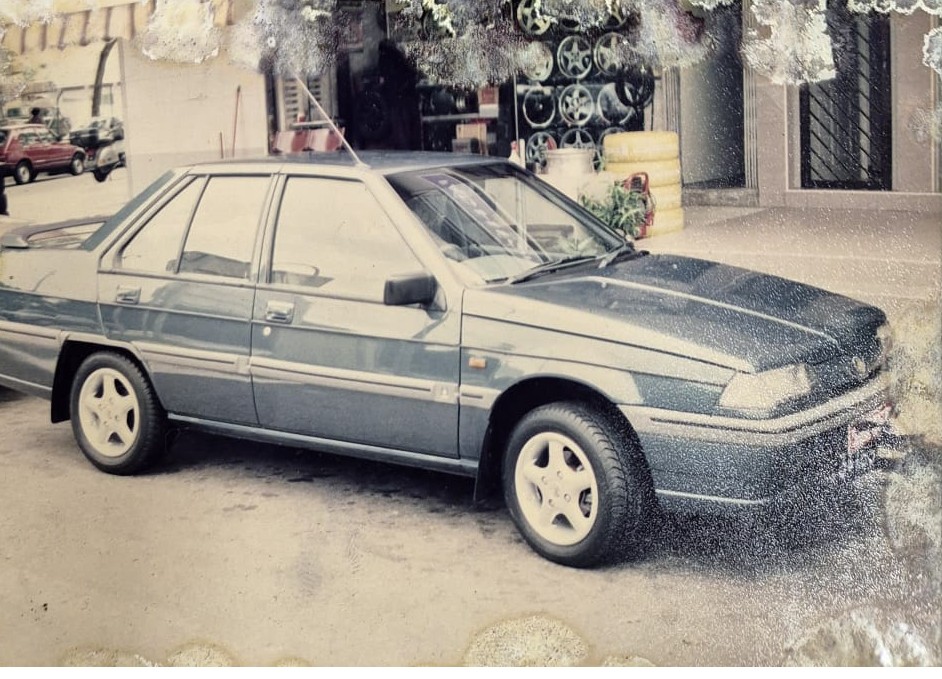 Tai Huat Tyres Sin Ming Singapore 1990s