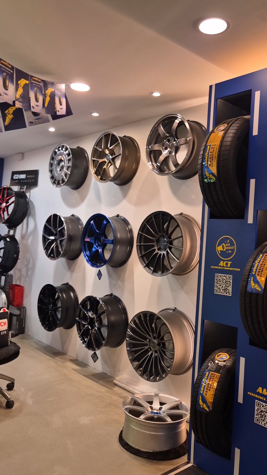 Sport rims
